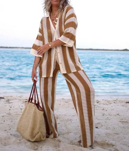 Ensemble co-ord - Liv - Little Paris