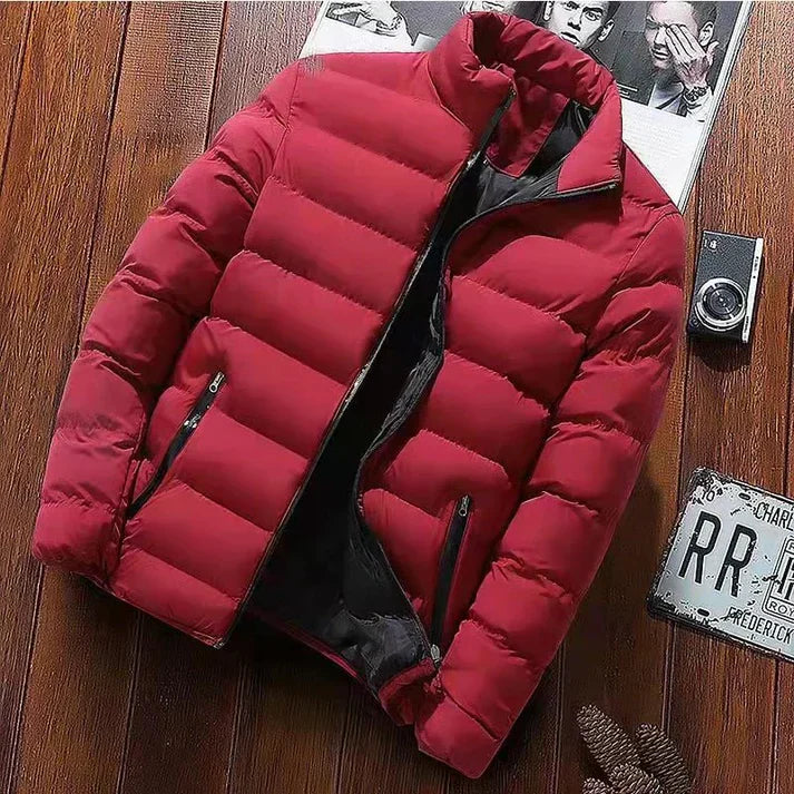 Manteau d’hiver chaud - Zied - Little Paris