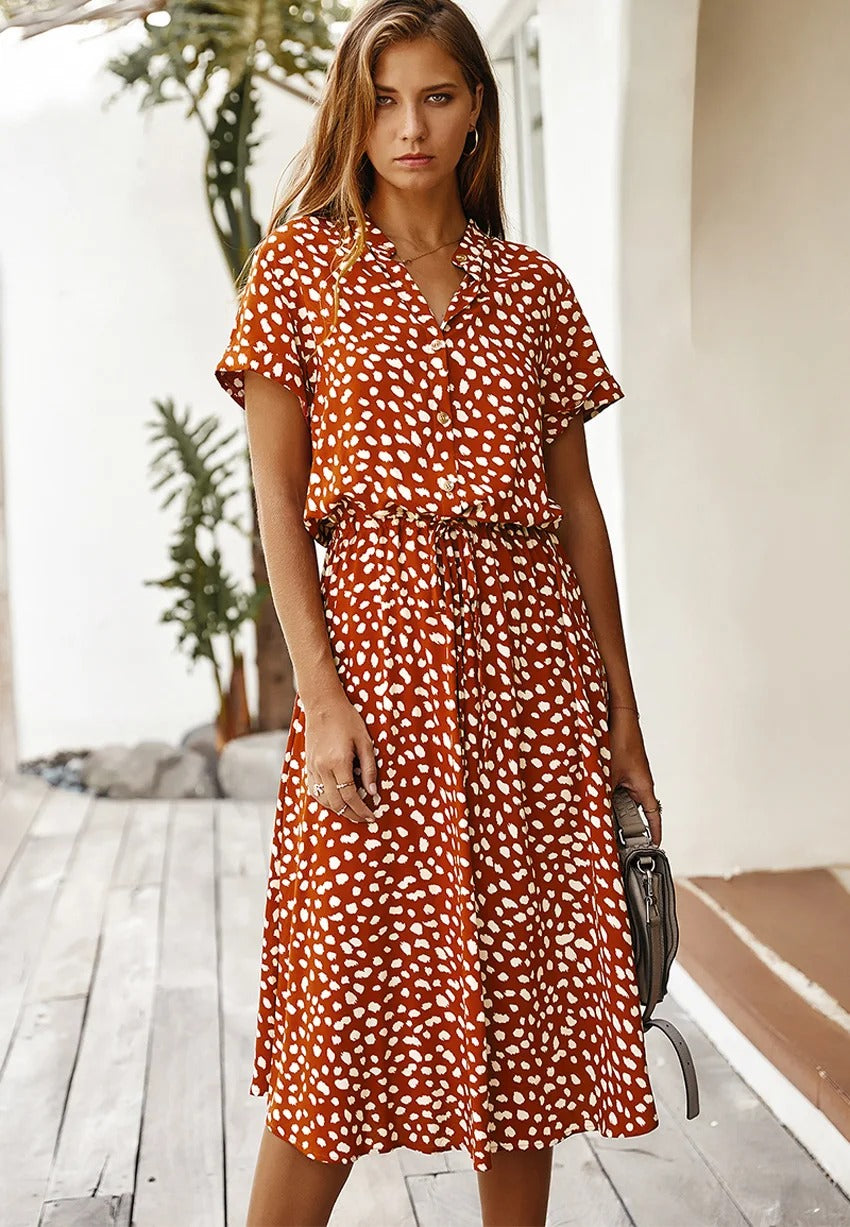 Robe - Noa - Little Paris