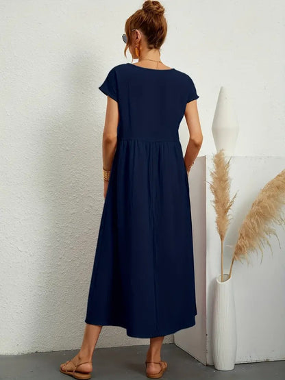 Robe avec Poches – Nienke - Little Paris