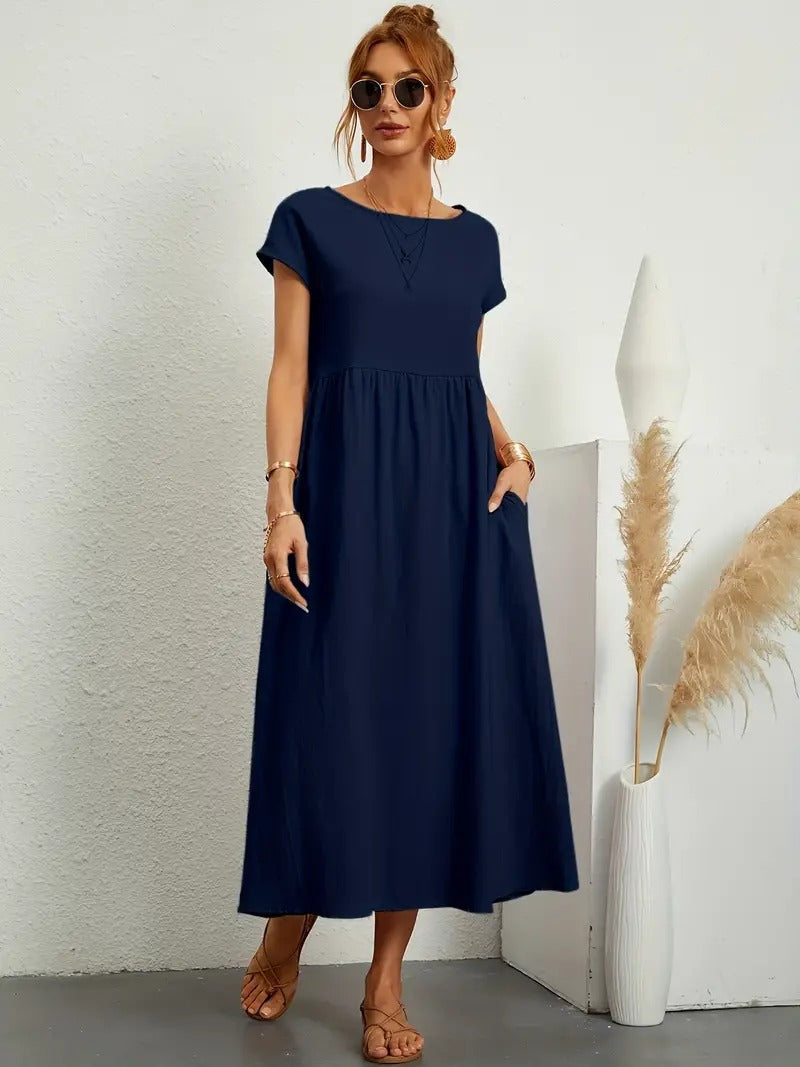 Robe avec Poches – Nienke - Little Paris