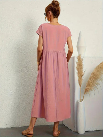 Robe avec Poches – Nienke - Little Paris
