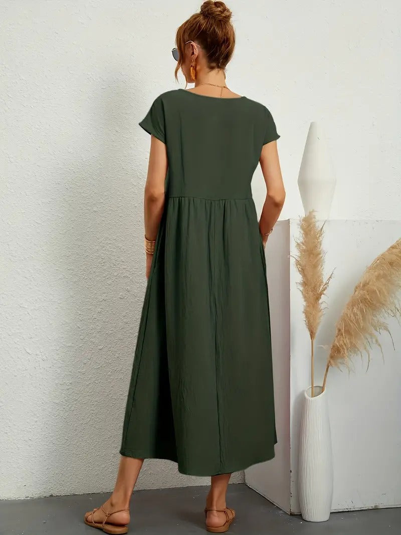 Robe avec Poches – Nienke - Little Paris