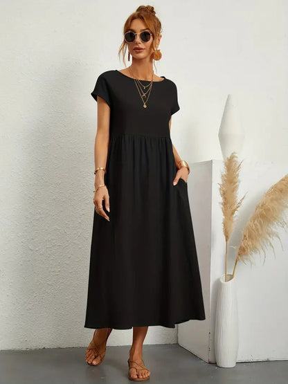 Robe avec Poches – Nienke - Little Paris