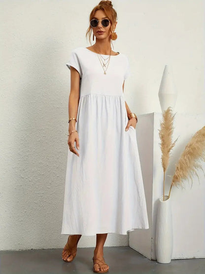 Robe avec Poches – Nienke - Little Paris