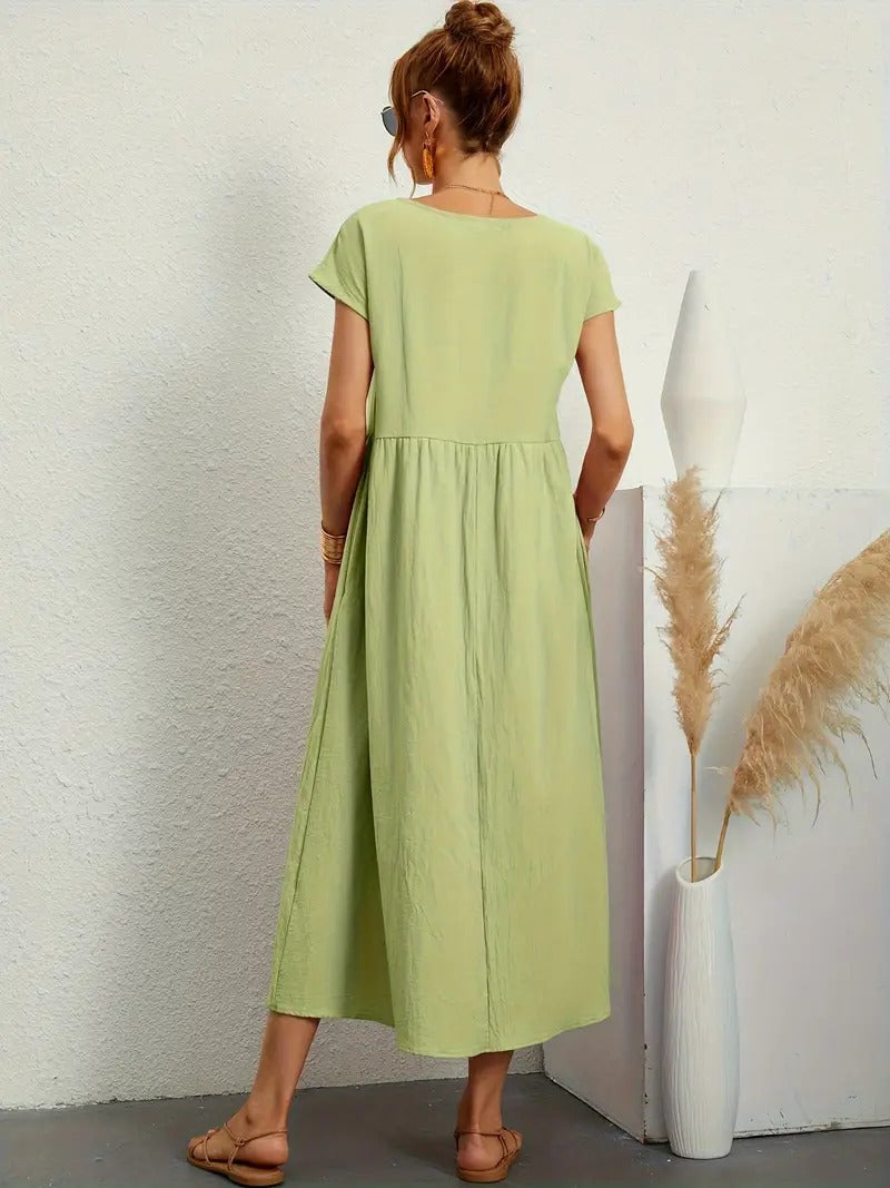 Robe avec Poches – Nienke - Little Paris