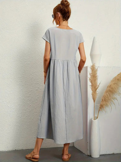 Robe avec Poches – Nienke - Little Paris