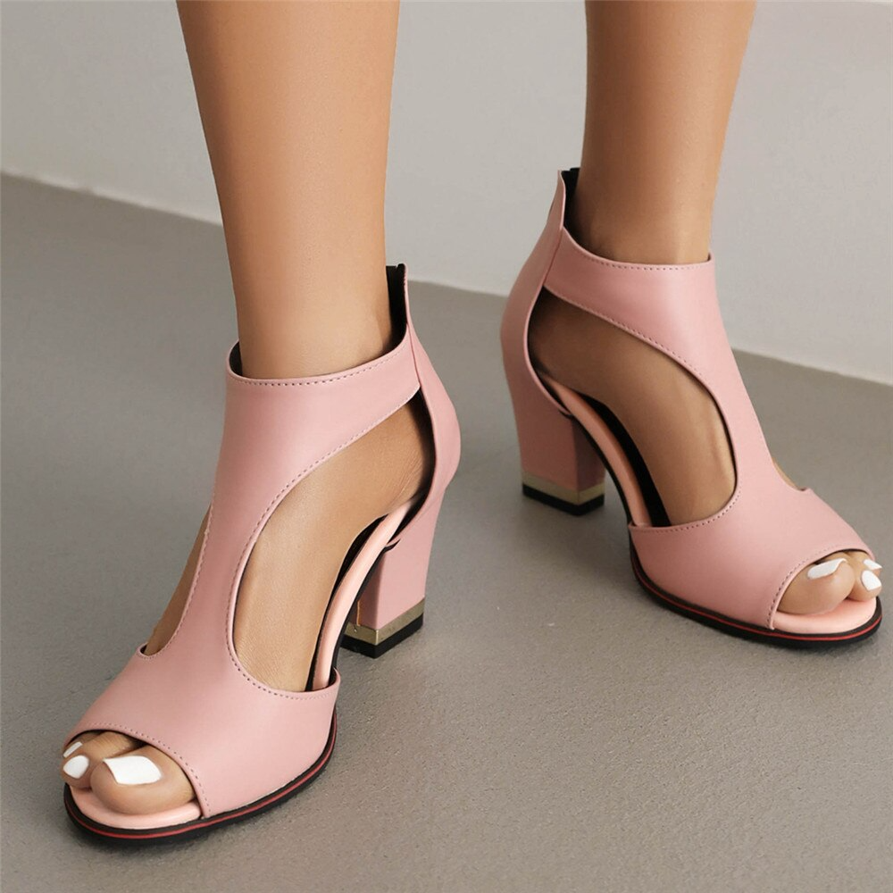 Sandales - Semja - Little Paris