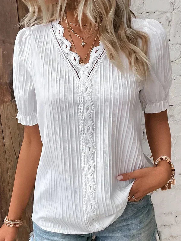 Chemise - Linde - Little Paris