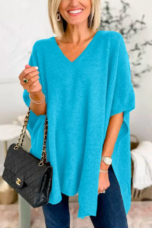 Pull poncho - Heidi - Little Paris