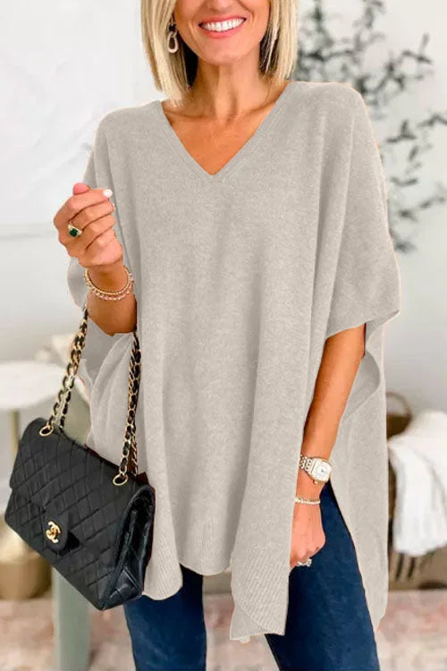 Pull poncho - Heidi - Little Paris