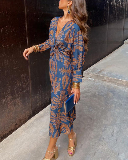 Robe élégante Chic - Lana - Little Paris