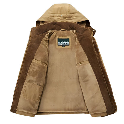Manteau d'hiver - Flig - Little Paris