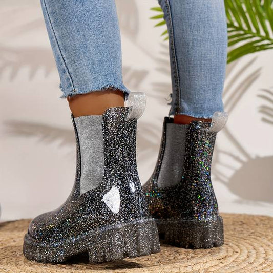 Bottines - Kiwi - Little Paris