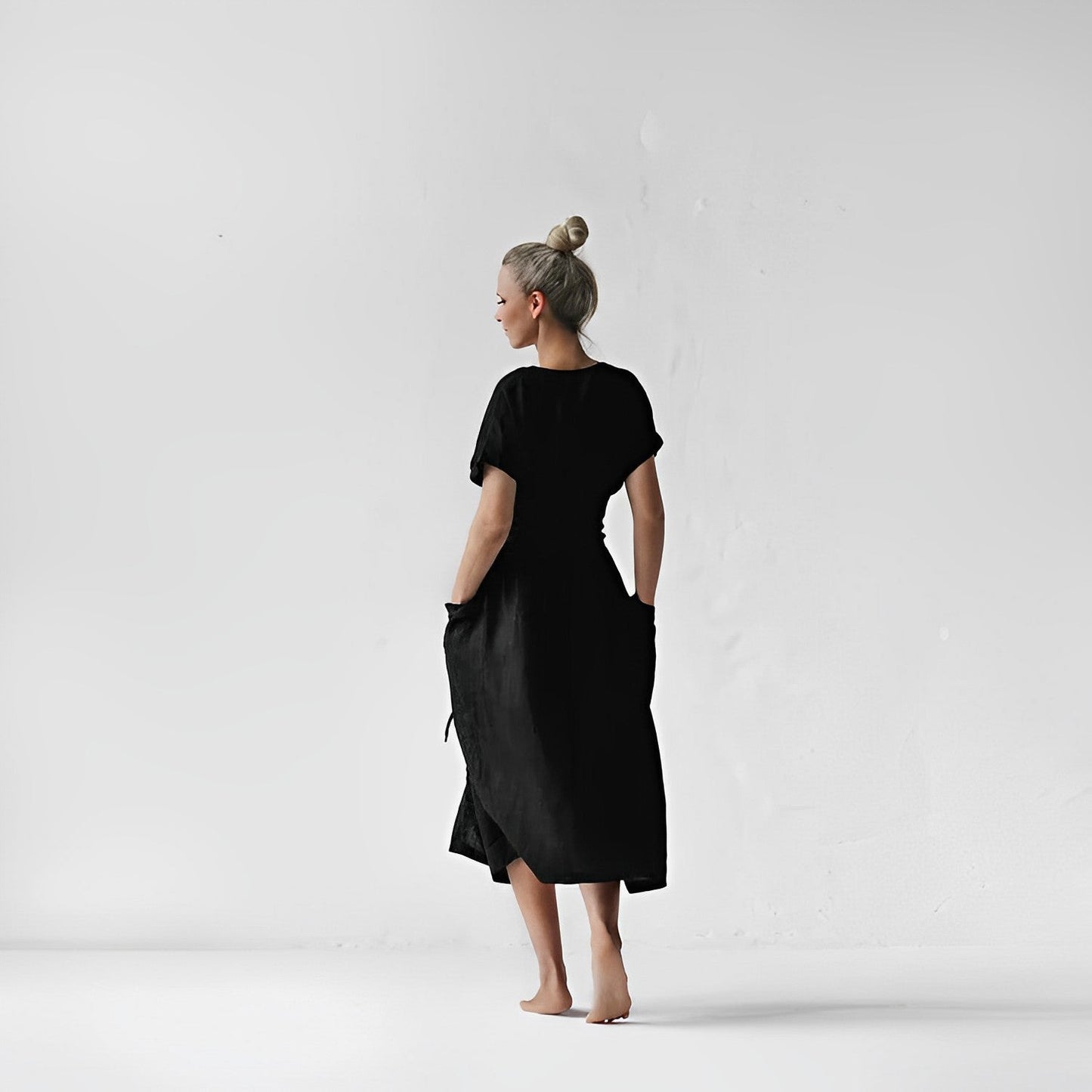 Robe Midi - Mija - Little Paris