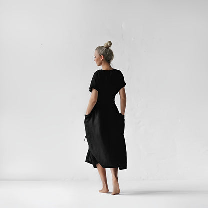 Robe Midi - Mija - Little Paris