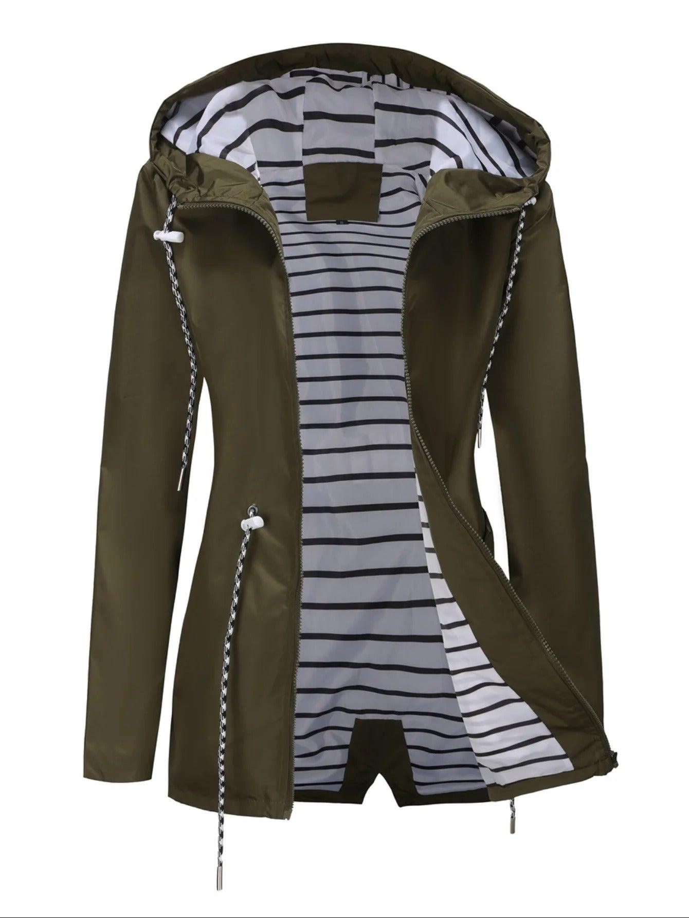 Manteau - Riena - Little Paris