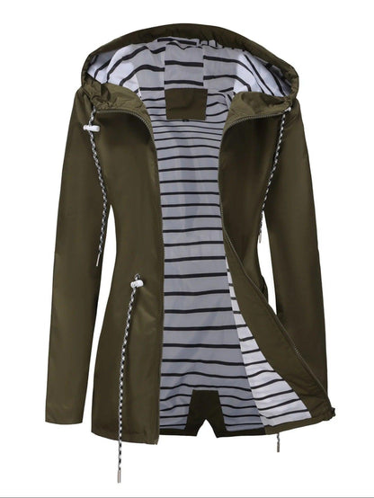 Manteau - Riena - Little Paris