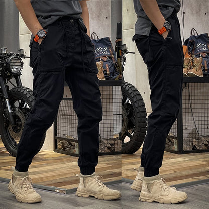 Pantalon cargo stretch - Nouf - Little Paris