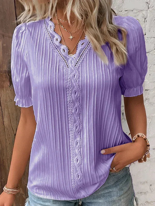 Chemise - Linde - Little Paris