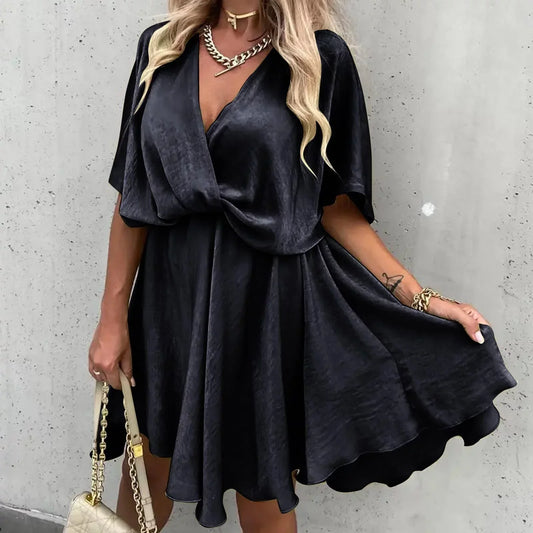 Robe Satinée - Berber - Little Paris