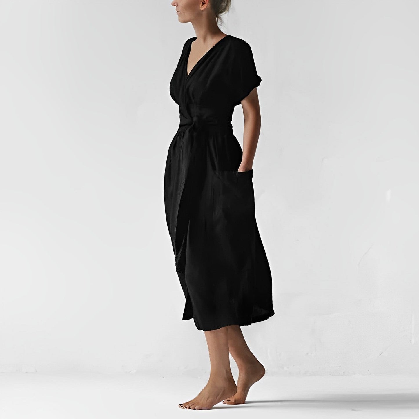 Robe Midi - Mija - Little Paris