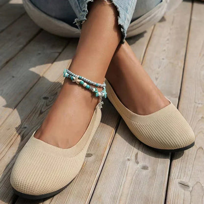 chaussures à semelles orthopédiques souples - Sen - Little Paris