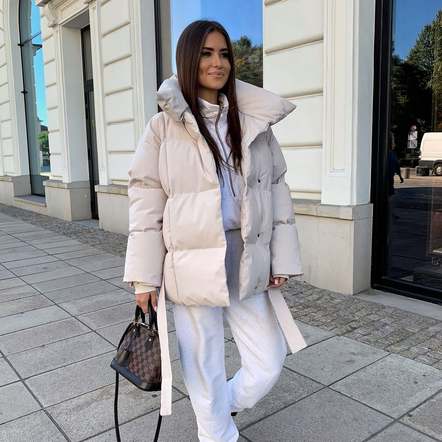 Manteau - Randa - Little Paris