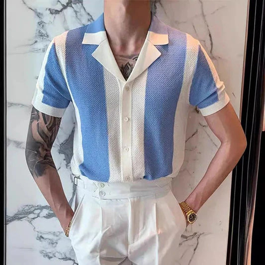 Polo Chemise- Lenny - Little Paris