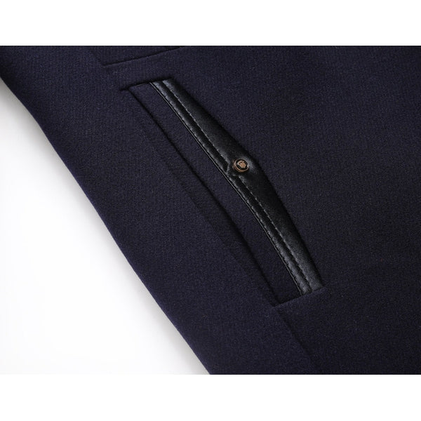 Manteau d'hiver mi-long élégant - Davey - Little Paris