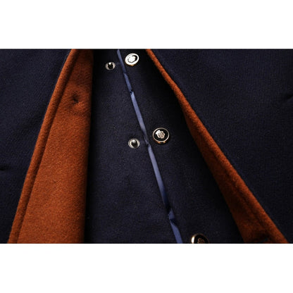 Manteau d'hiver mi-long élégant - Davey - Little Paris