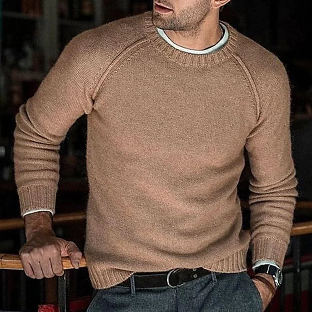 Pull - Mohcin - Little Paris