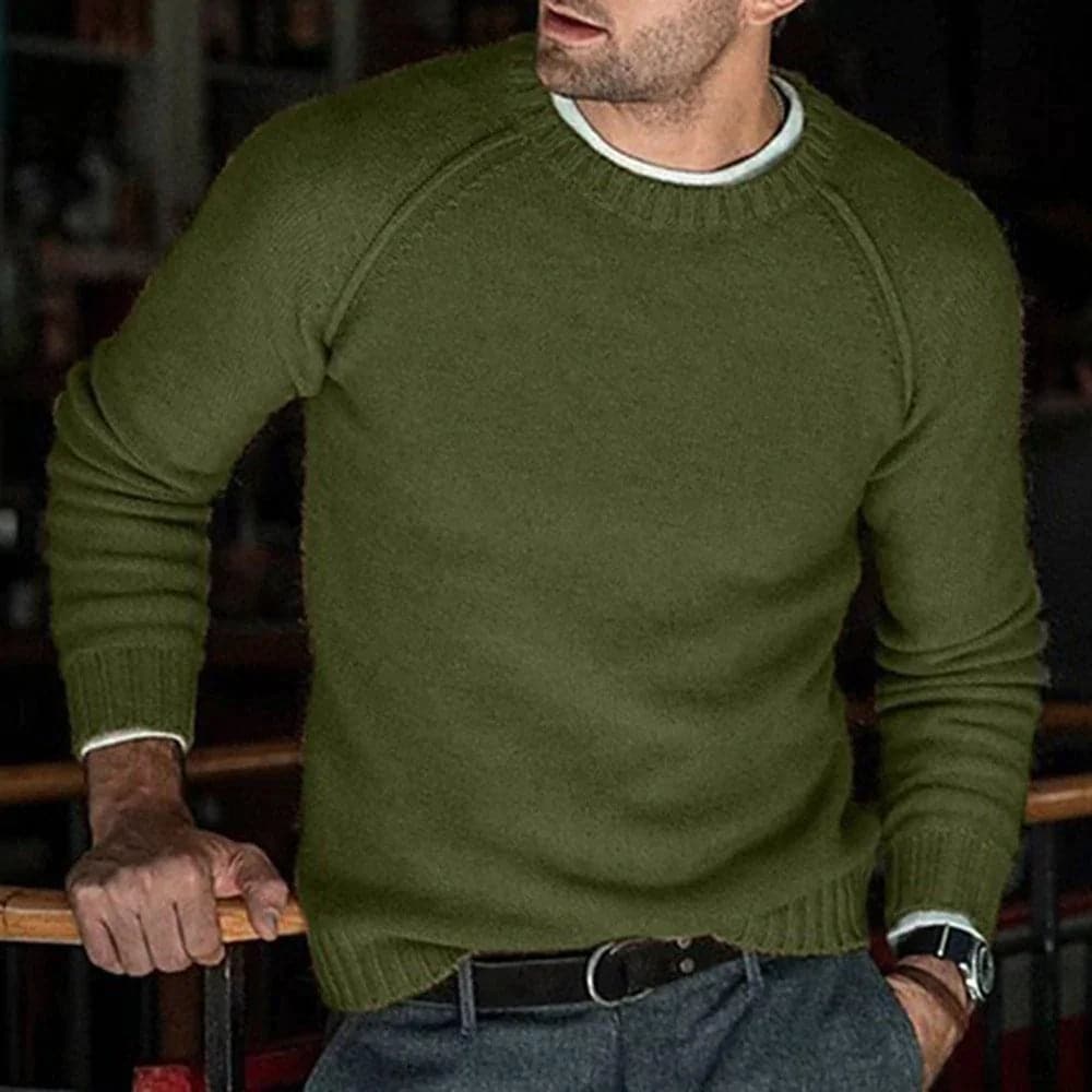 Pull - Mohcin - Little Paris
