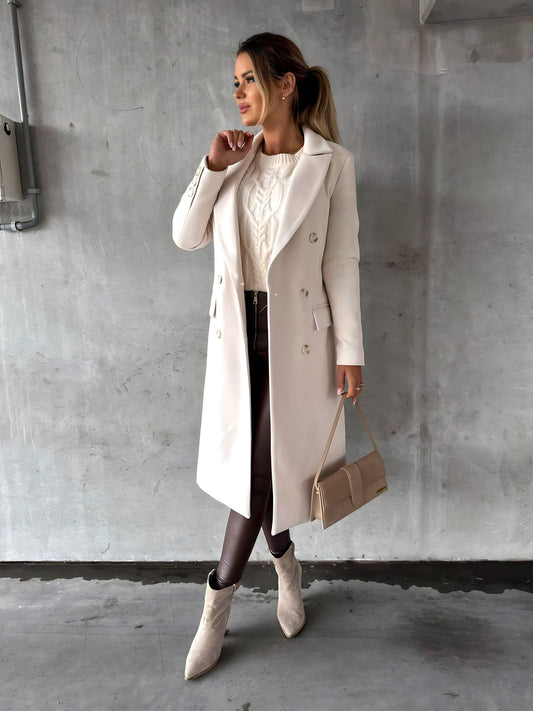 Manteau - Lenor - Little Paris