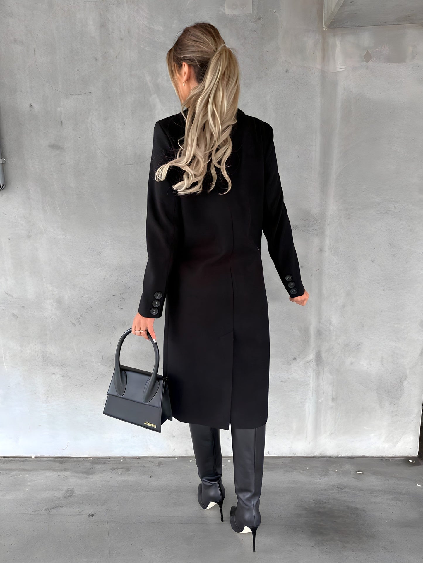 Manteau - Lenor - Little Paris