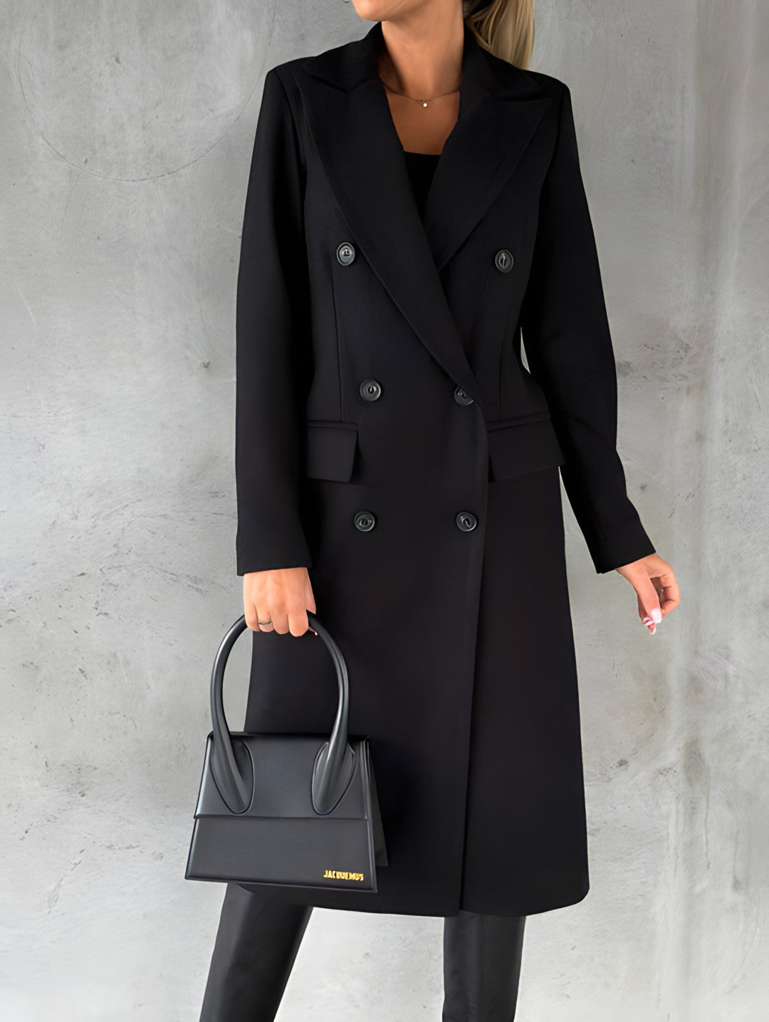 Manteau - Lenor - Little Paris