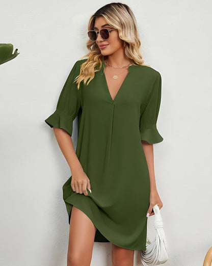 Robe Confort - Selma - Little Paris