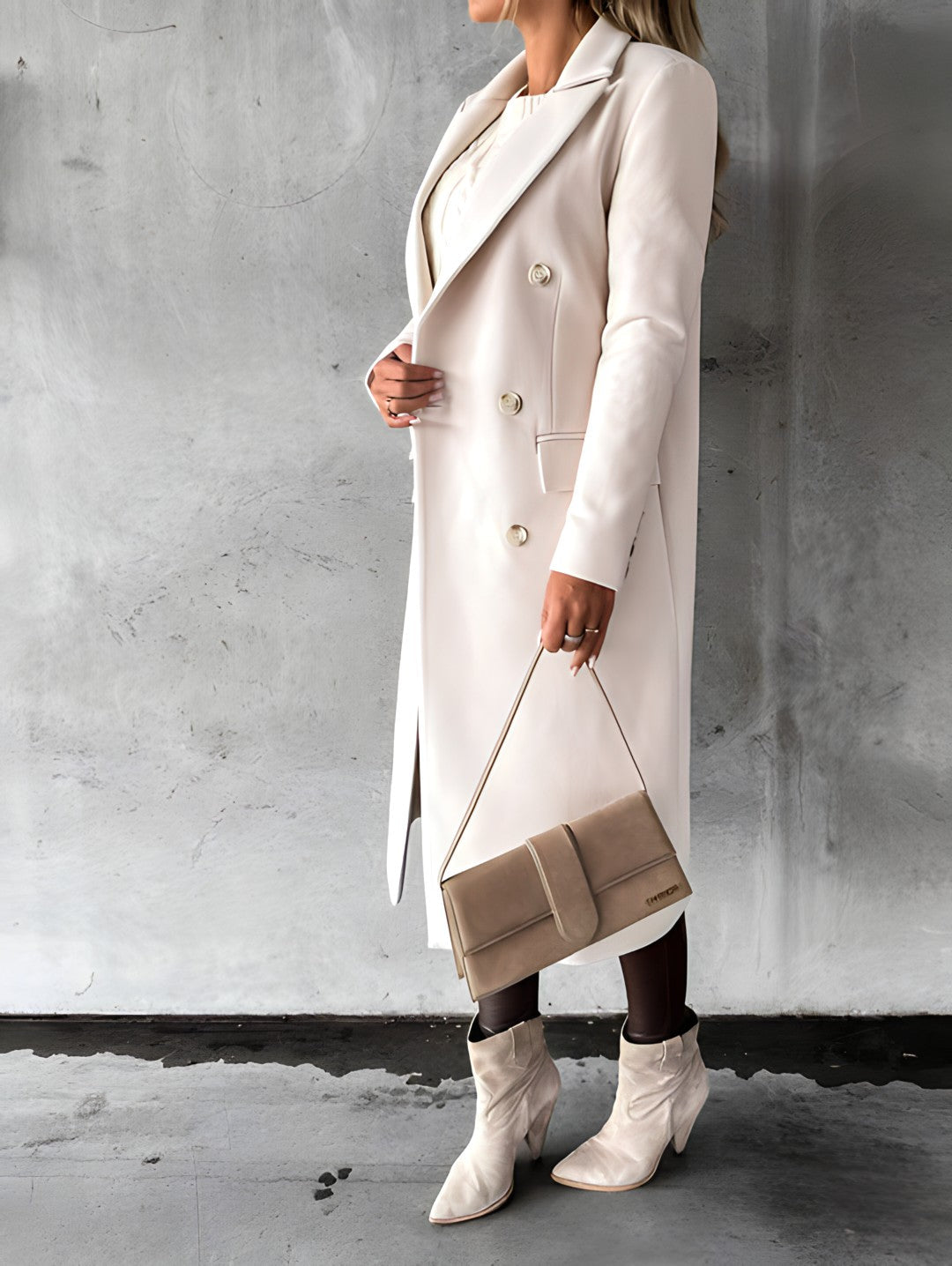 Manteau - Lenor - Little Paris