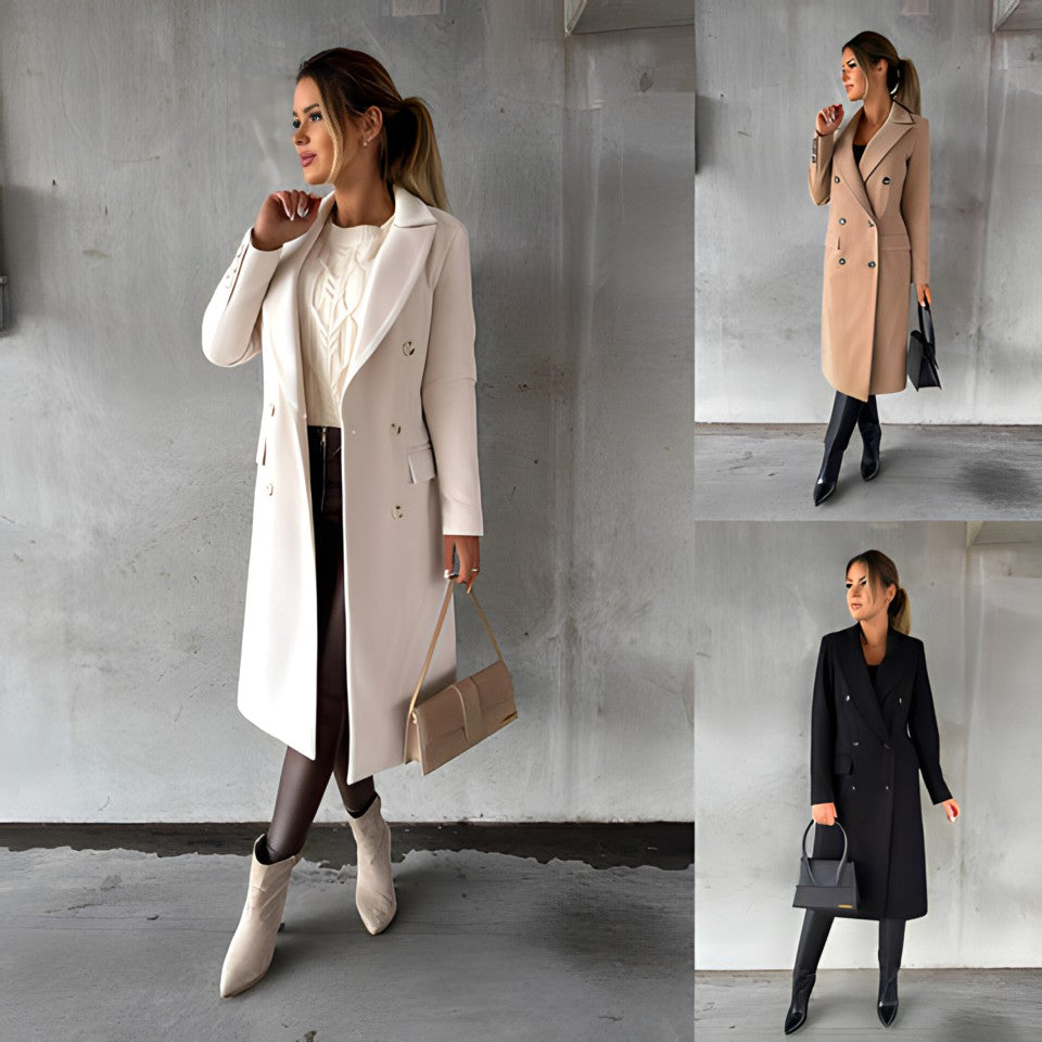 Manteau - Lenor - Little Paris