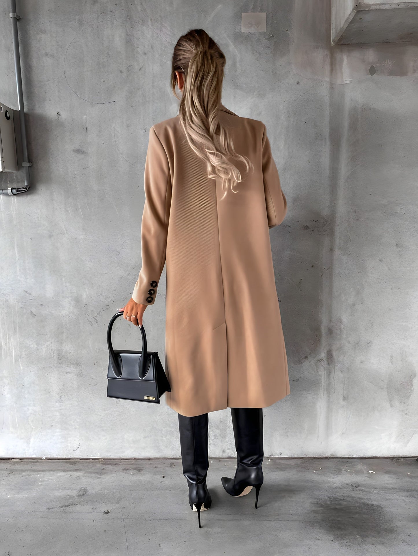 Manteau - Lenor - Little Paris