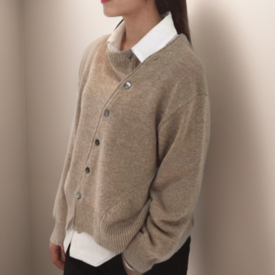 Cardigan en cachemire - Lua - Little Paris
