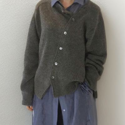 Cardigan en cachemire - Lua - Little Paris
