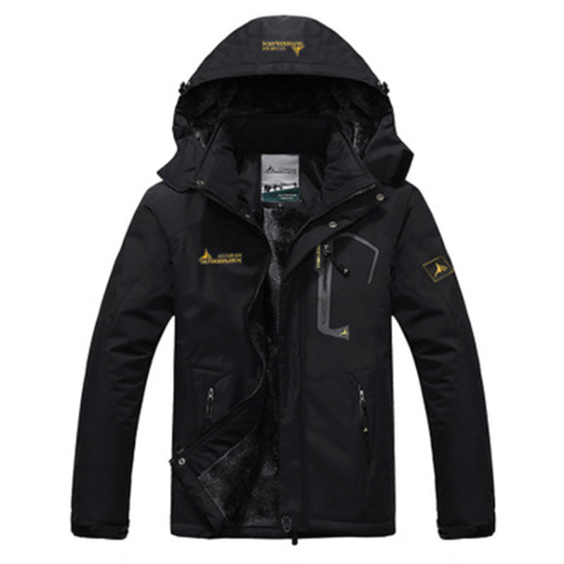 Manteau d'hiver - Mateo - Little Paris