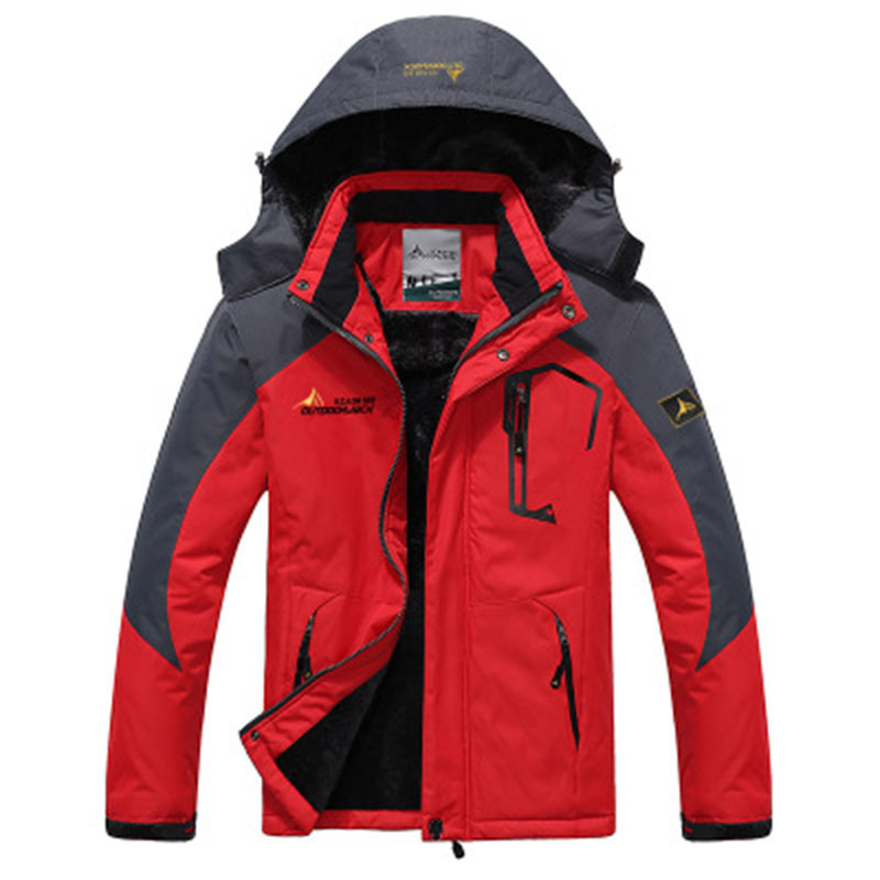 Manteau d'hiver - Mateo - Little Paris
