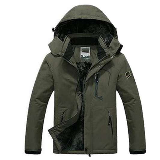 Manteau d'hiver - Mateo - Little Paris