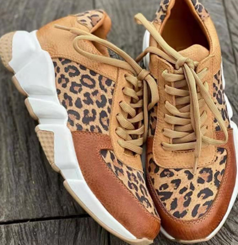 Baskets - Panter - Little Paris