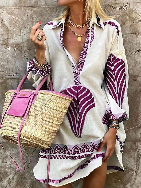 Tunique Robe - Blad - Little Paris