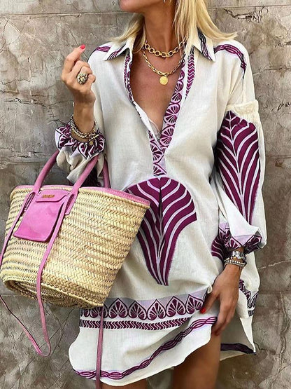Tunique Robe - Blad - Little Paris