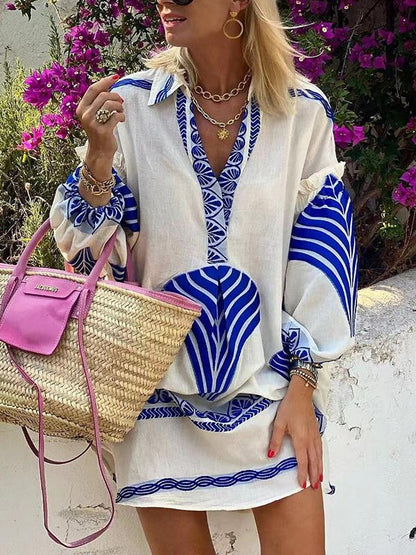Tunique Robe - Blad - Little Paris