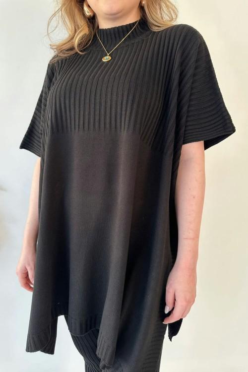 Ensemble en coton stretch - Stenia - Little Paris